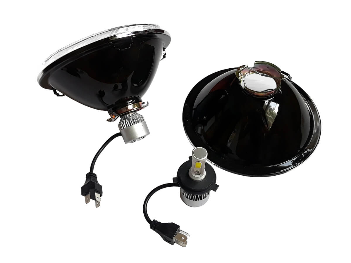 Products | LED Headlight Conversion – Porsche 924, 944 - Only944.com